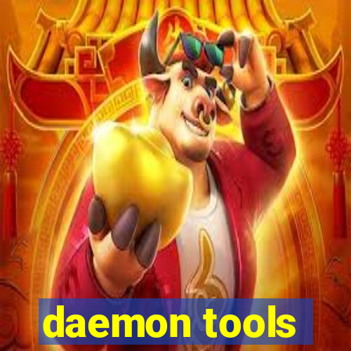 daemon tools